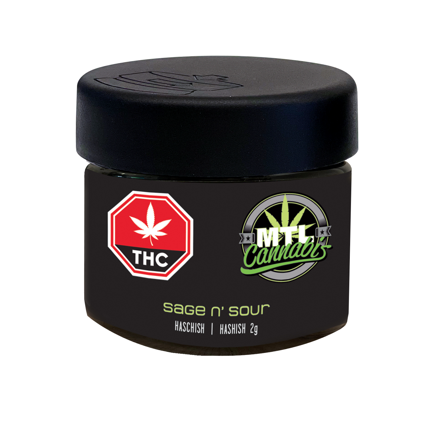 Sage N' Sour Haschich